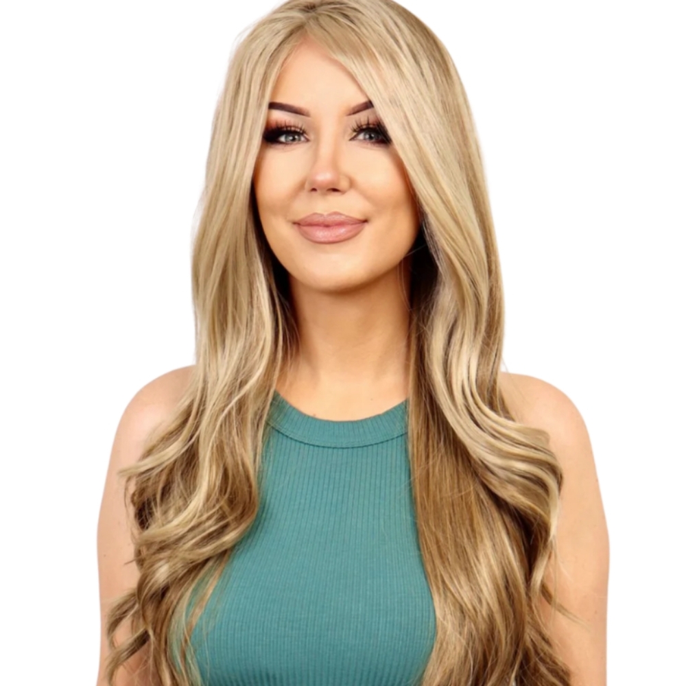 Chelsey Smith Cosmetics Wig | Toffee Luxe